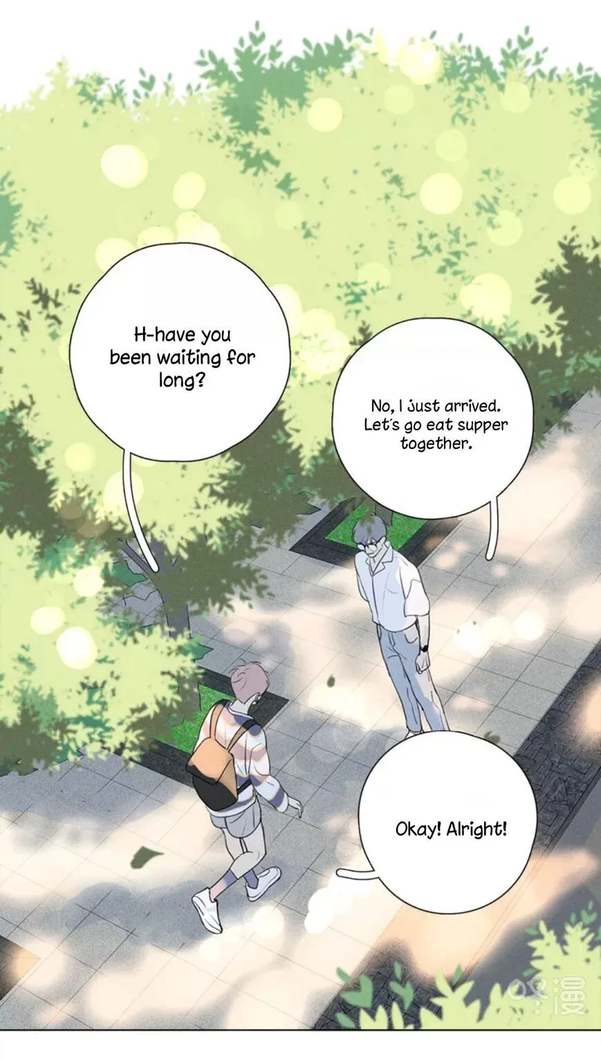 Here U Are Chapter 136 page 38