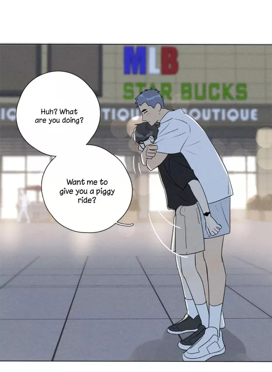 Here U Are Chapter 136 page 48