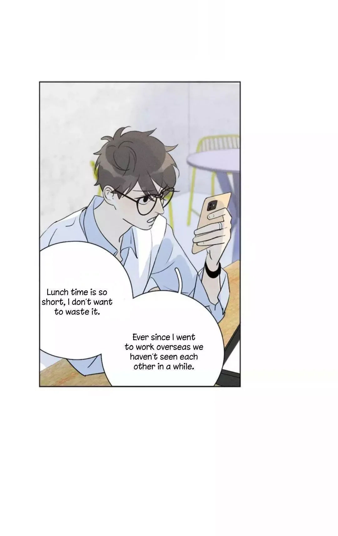 Here U Are Chapter 137.1 page 11
