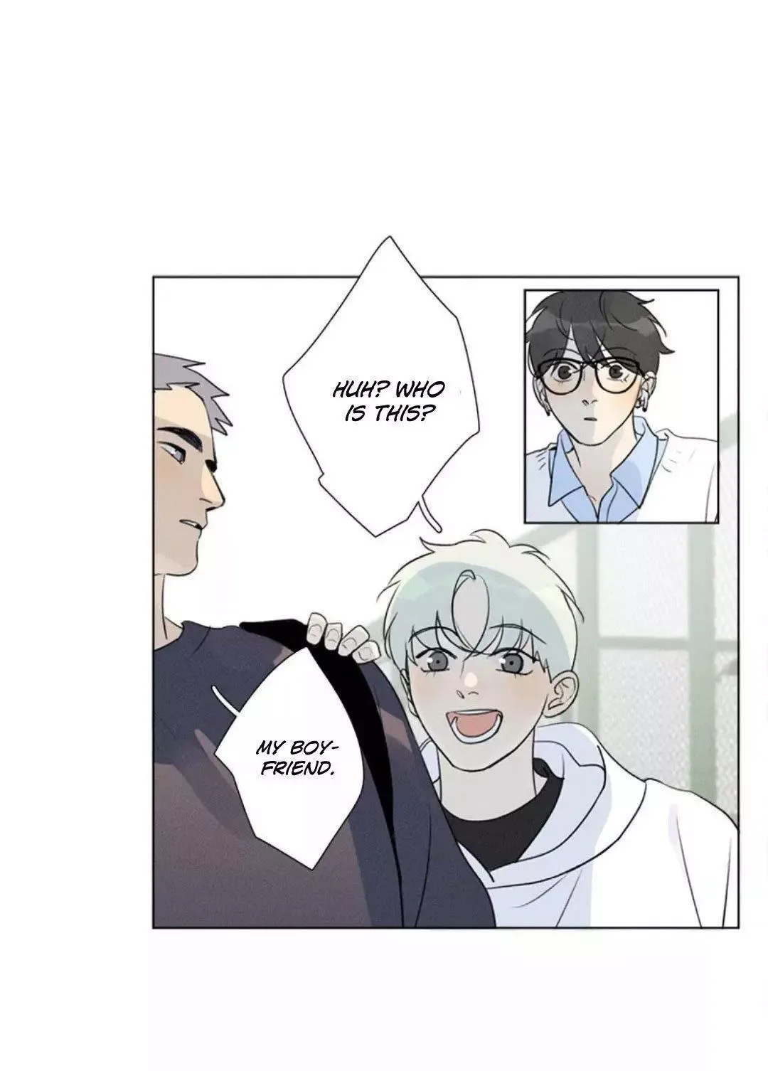 Here U Are Chapter 137.1 page 18