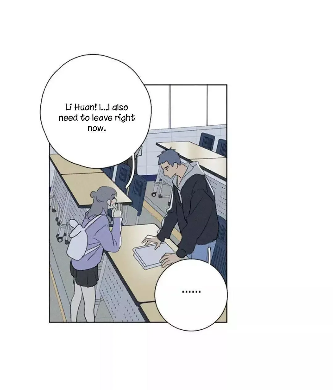 Here U Are Chapter 137.1 page 36