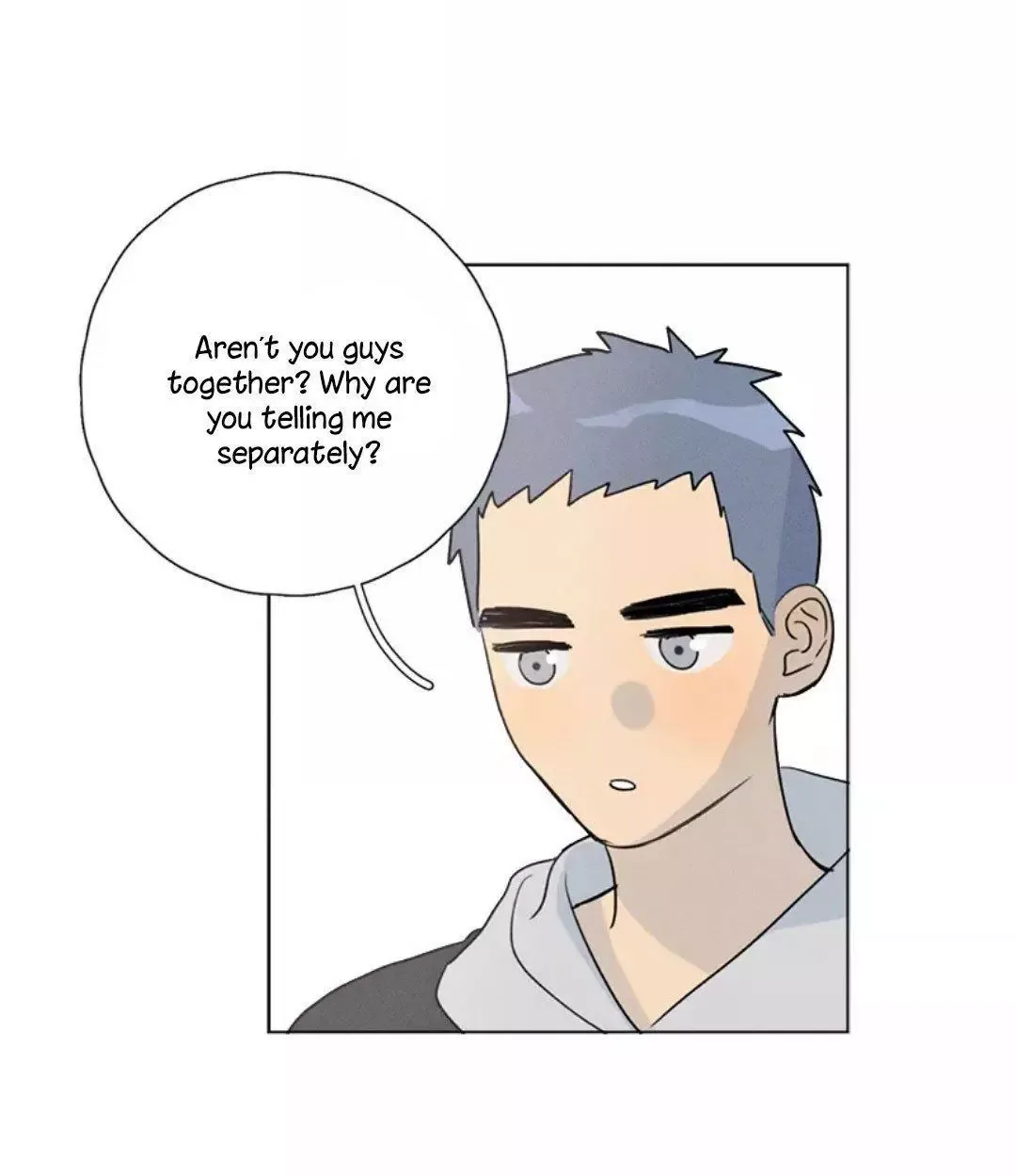Here U Are Chapter 137.1 page 37