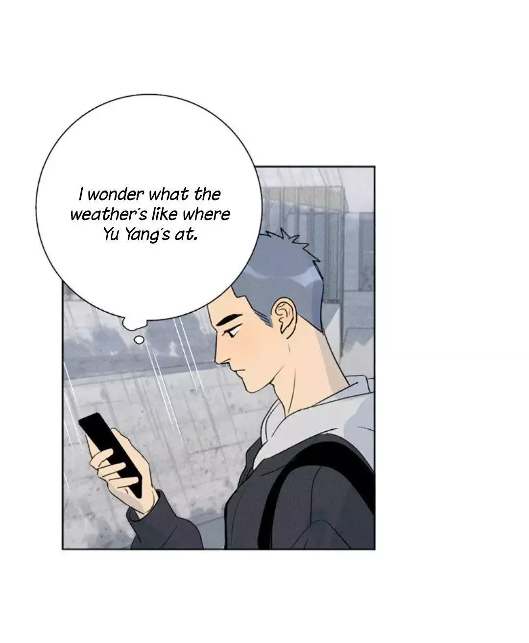 Here U Are Chapter 137.1 page 42