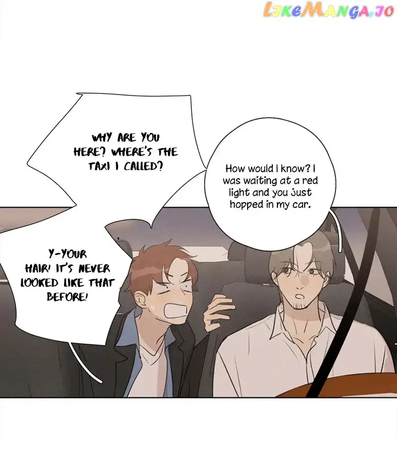 Here U Are Chapter 137.5 page 21