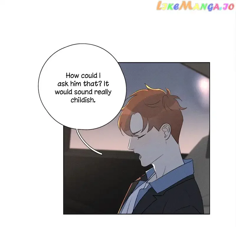 Here U Are Chapter 137.5 page 18