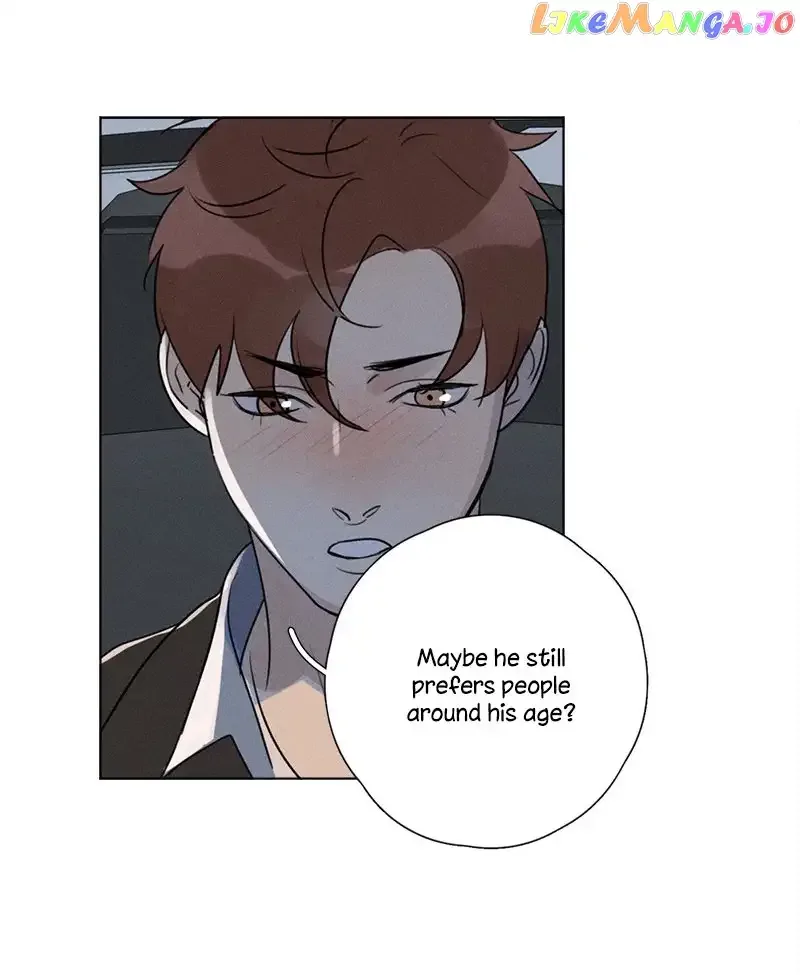 Here U Are Chapter 137.5 page 16