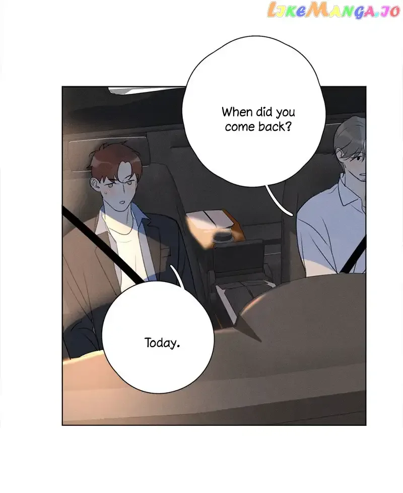 Here U Are Chapter 137.5 page 28