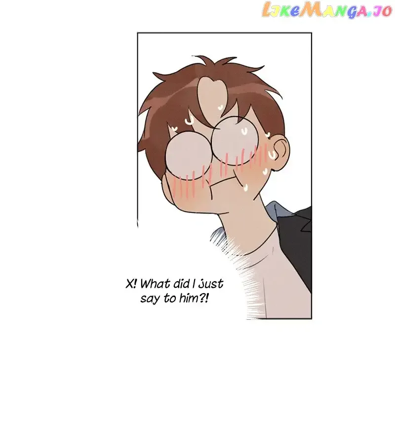 Here U Are Chapter 137.5 page 23