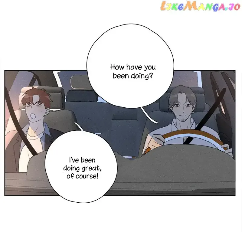 Here U Are Chapter 137.5 page 29
