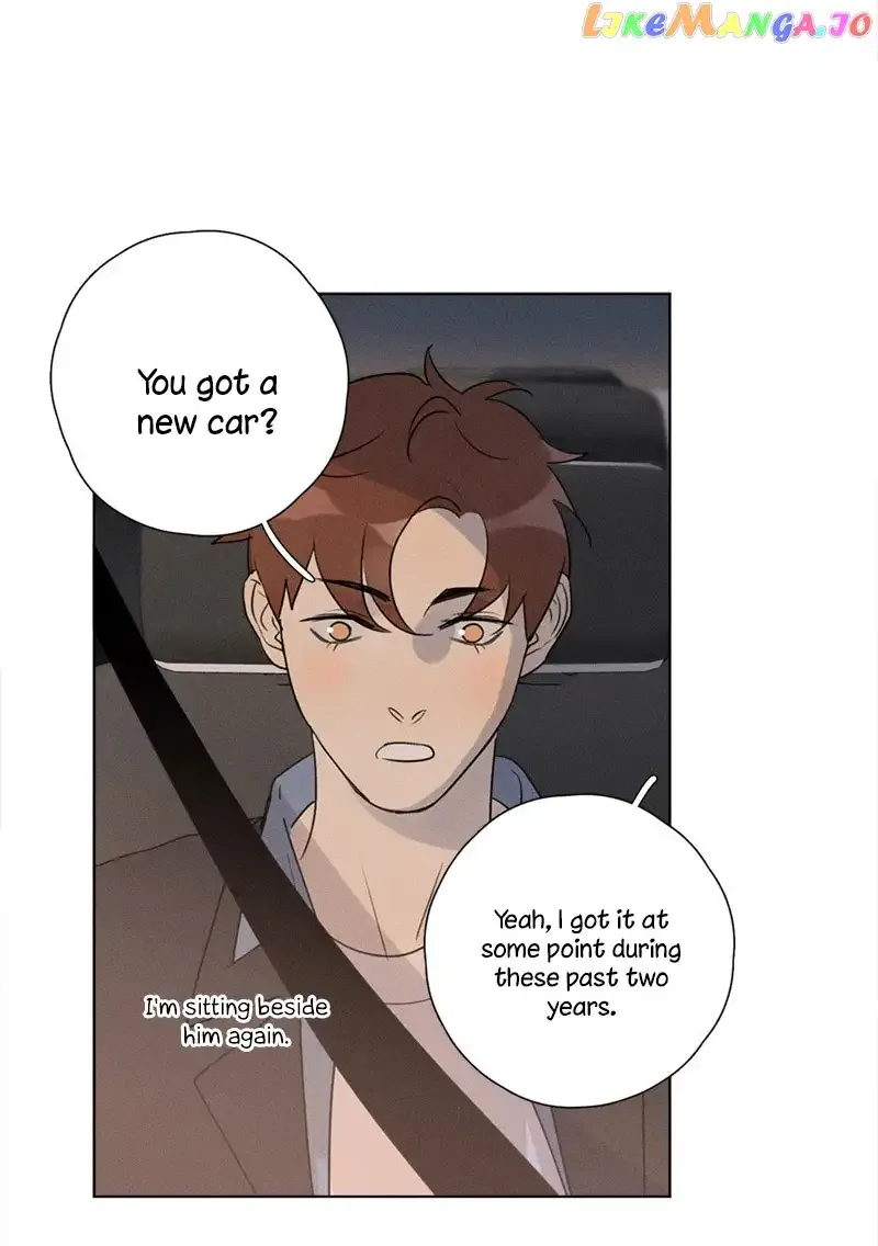 Here U Are Chapter 137.5 page 27