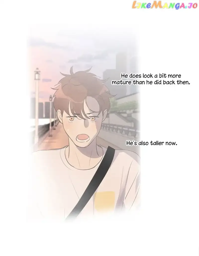 Here U Are Chapter 137.5 page 34