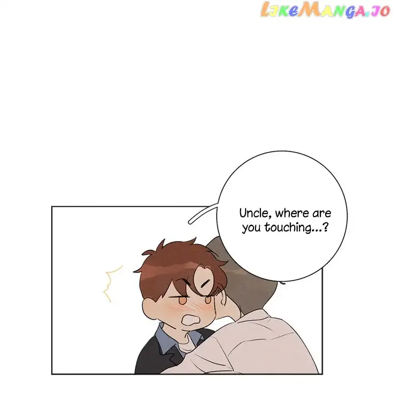 Here U Are Chapter 137.5 page 40