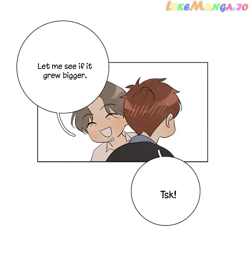 Here U Are Chapter 137.5 page 41