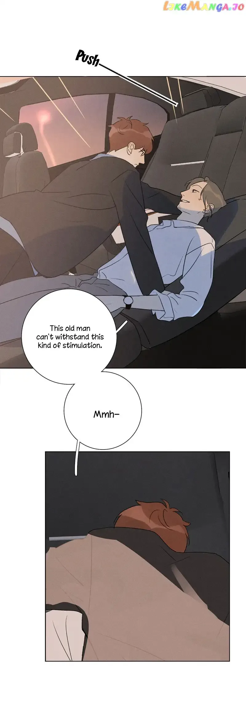 Here U Are Chapter 137.5 page 42