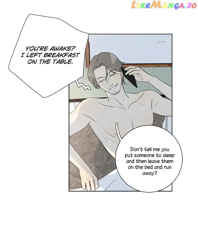 Here U Are Chapter 137.5 page 49