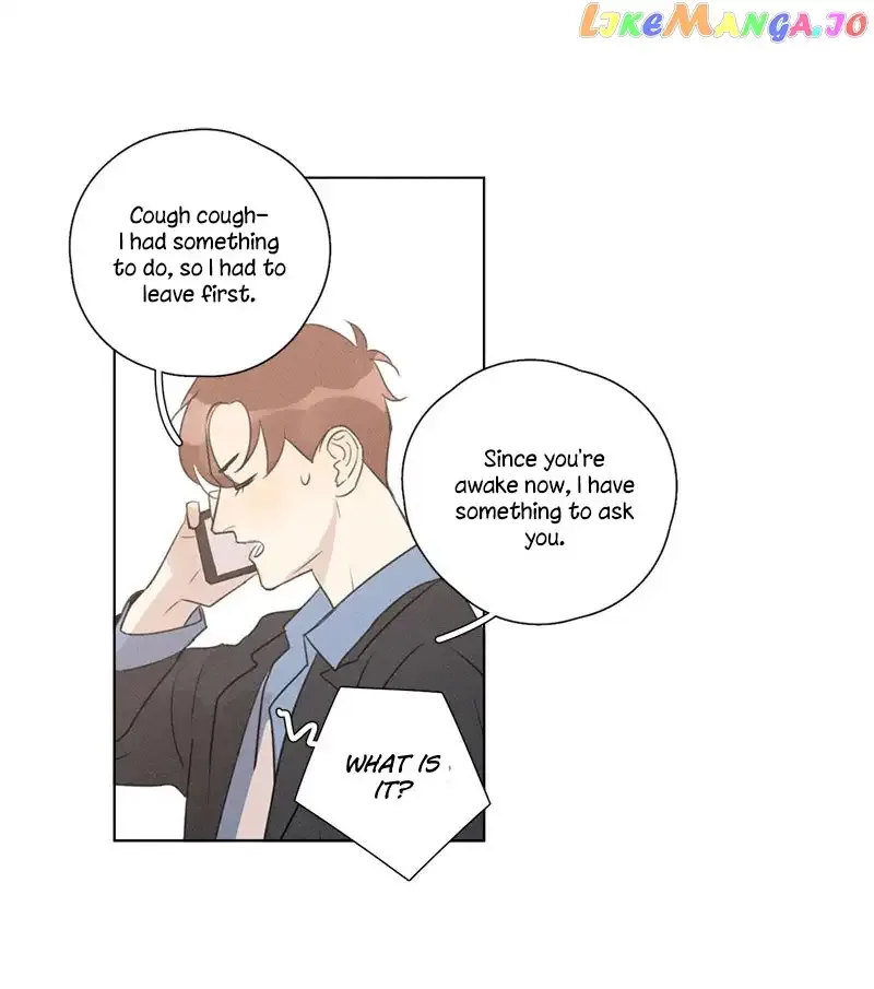 Here U Are Chapter 137.5 page 50