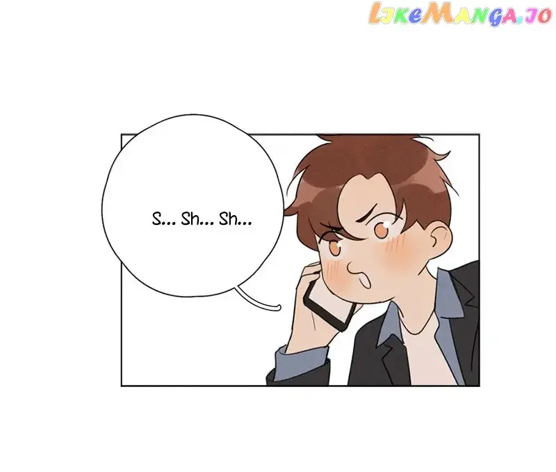 Here U Are Chapter 137.5 page 53
