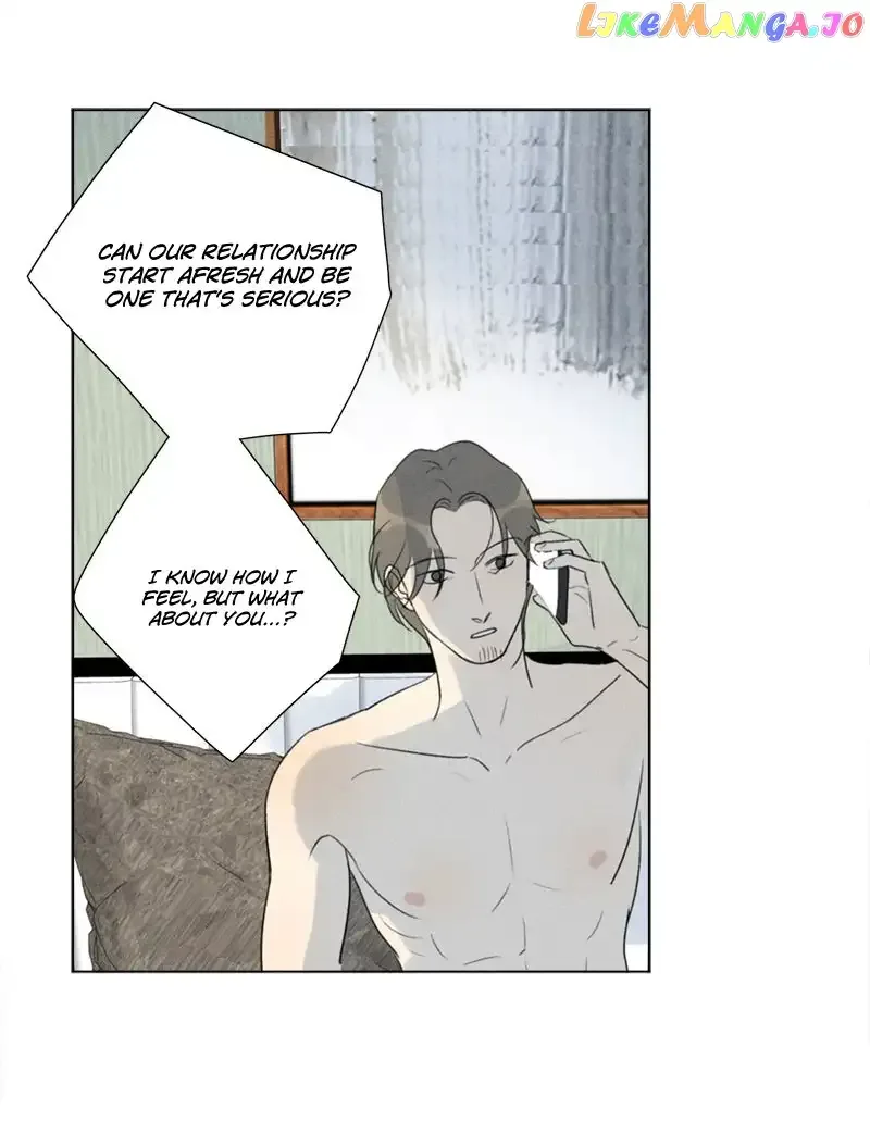 Here U Are Chapter 137.5 page 57