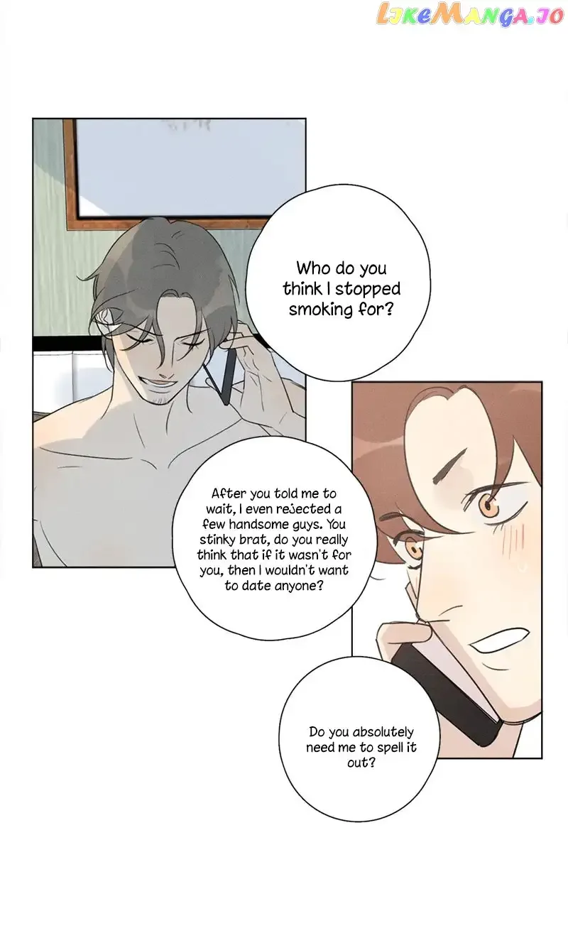 Here U Are Chapter 137.5 page 58