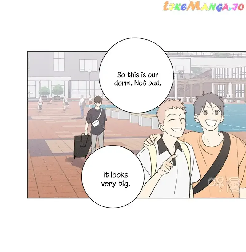 Here U Are Chapter 137.8 page 3