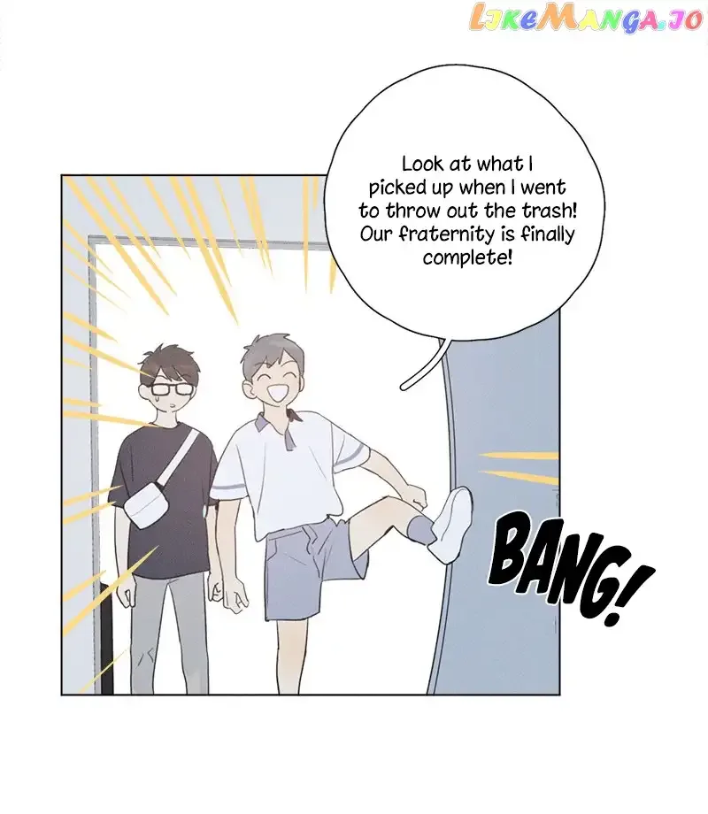 Here U Are Chapter 137.8 page 10