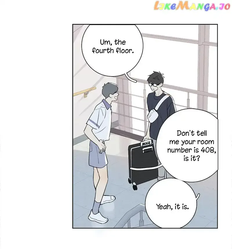 Here U Are Chapter 137.8 page 8