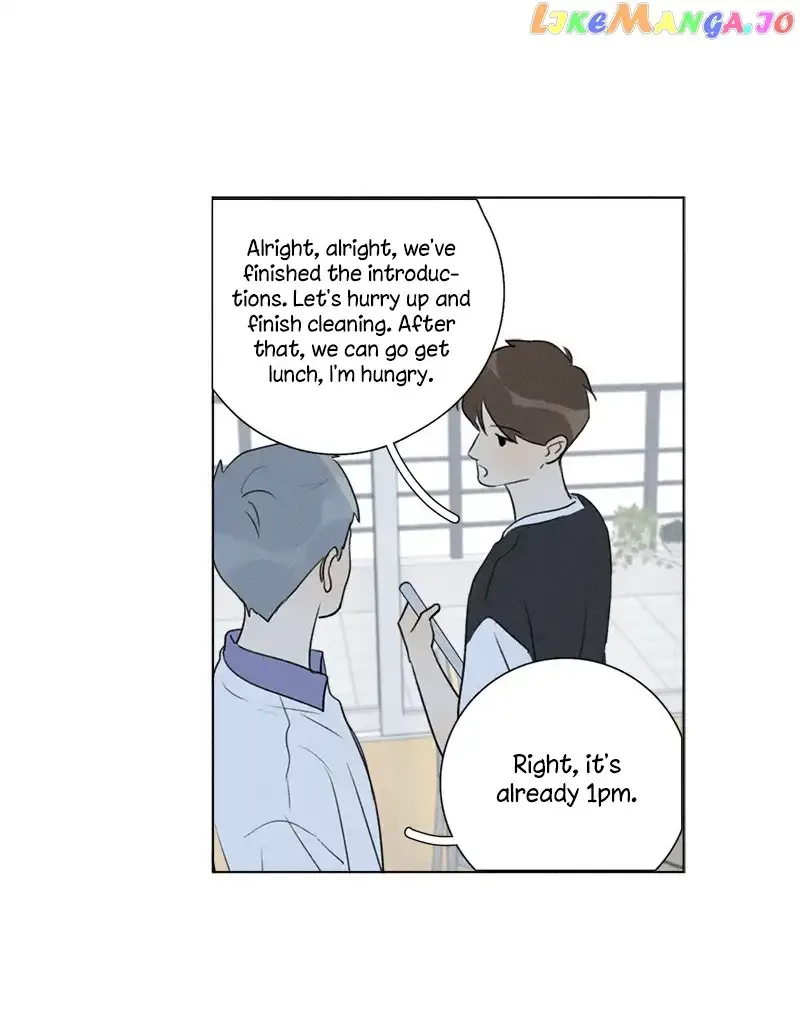 Here U Are Chapter 137.8 page 29