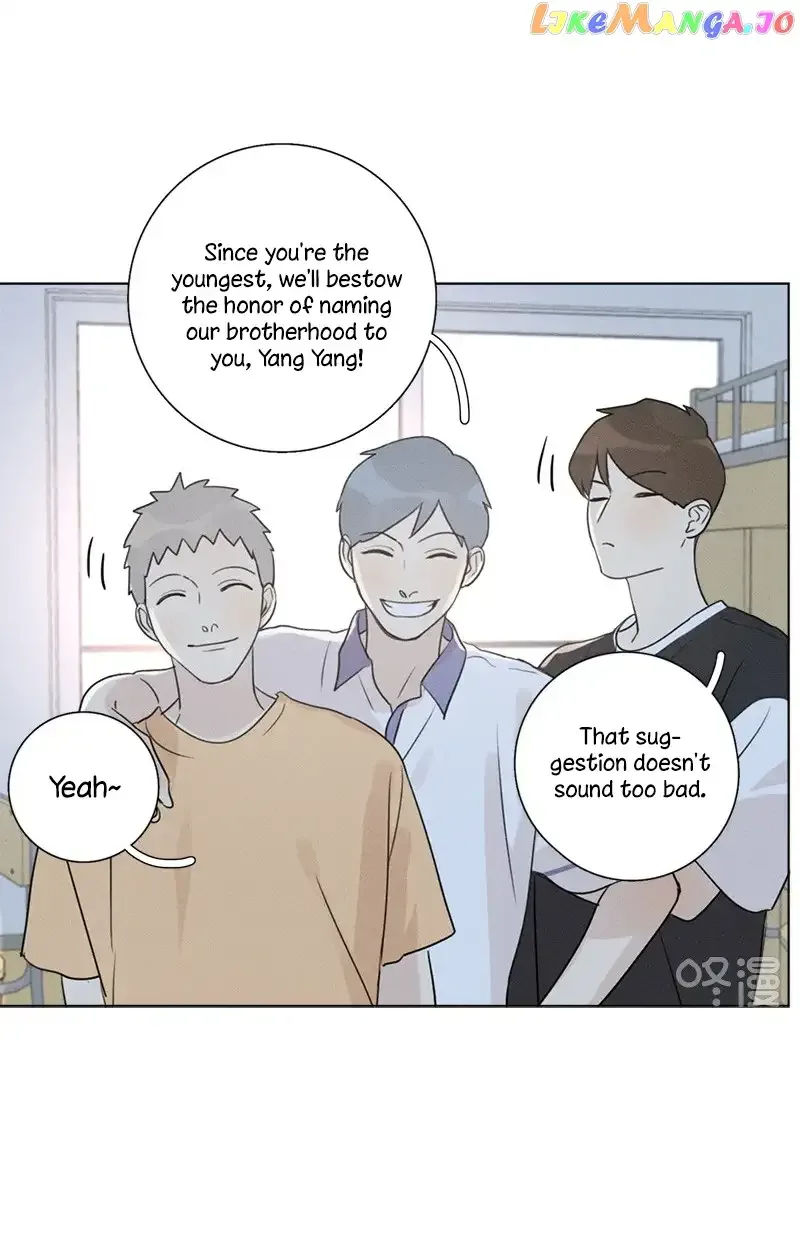 Here U Are Chapter 137.8 page 27