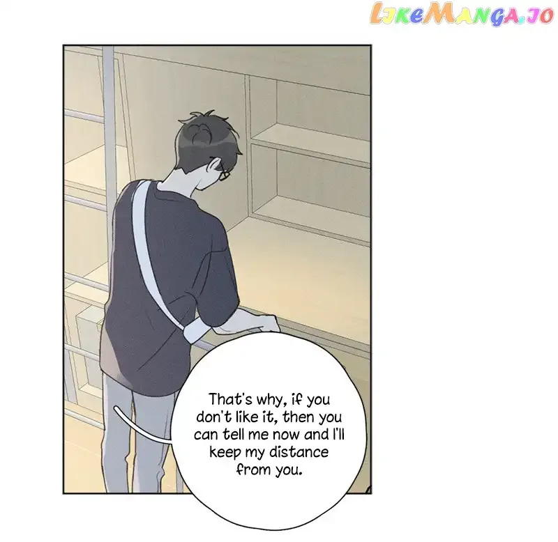 Here U Are Chapter 137.8 page 18