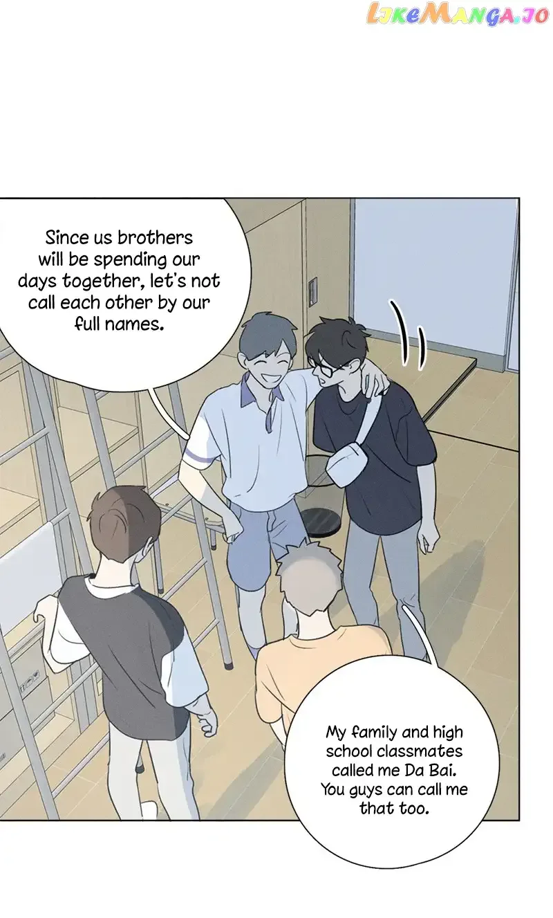 Here U Are Chapter 137.8 page 24