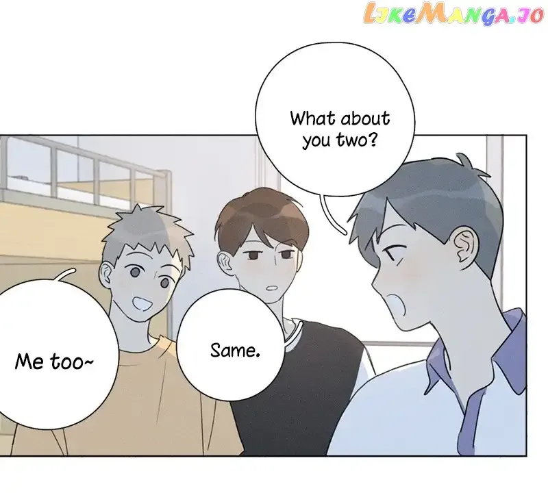 Here U Are Chapter 137.8 page 22