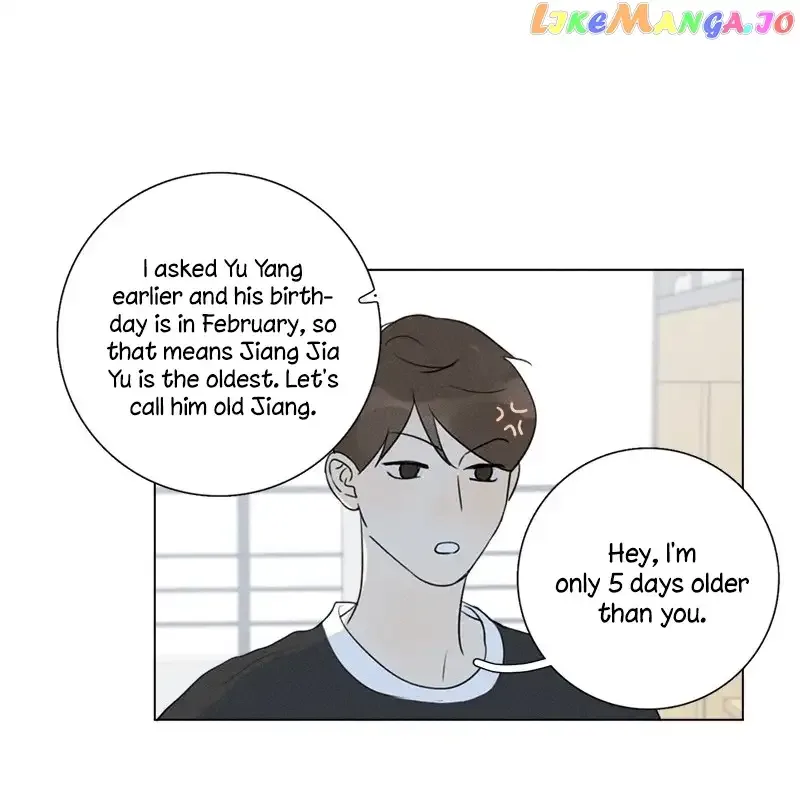 Here U Are Chapter 137.8 page 25