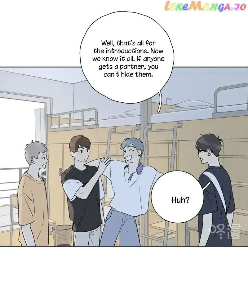 Here U Are Chapter 137.8 page 23
