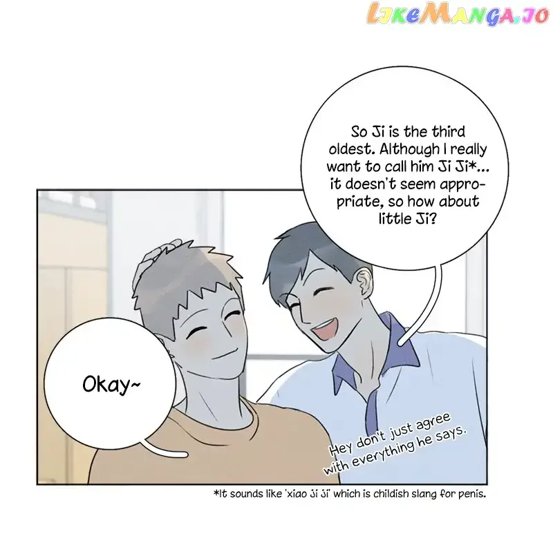 Here U Are Chapter 137.8 page 26