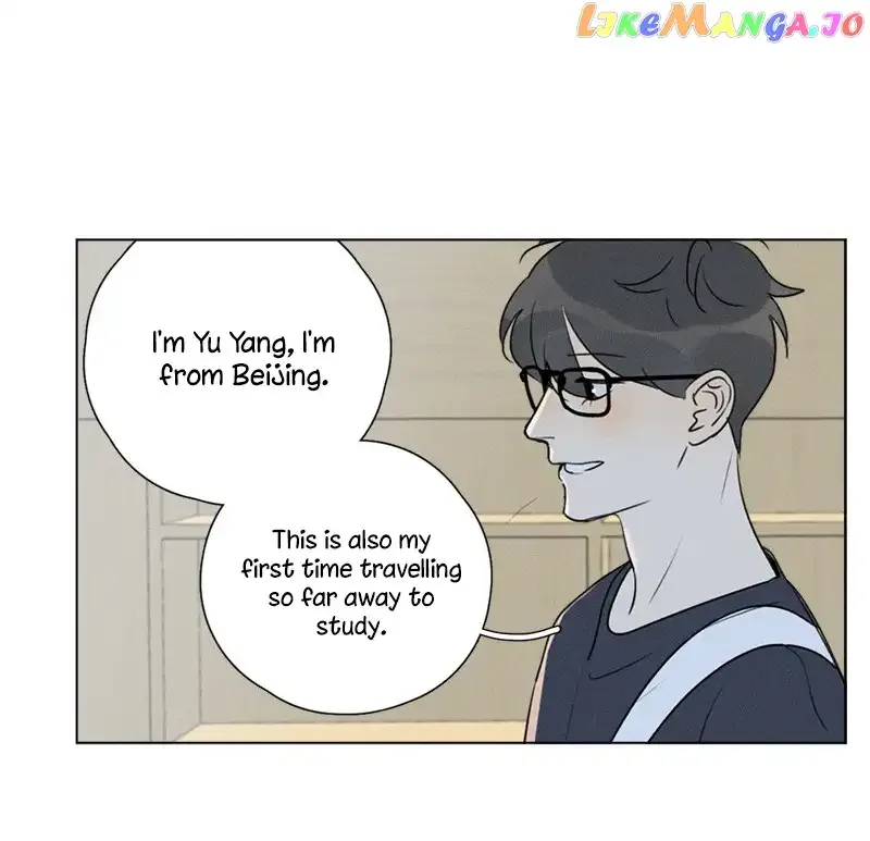 Here U Are Chapter 137.8 page 16