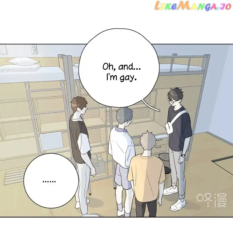 Here U Are Chapter 137.8 page 17