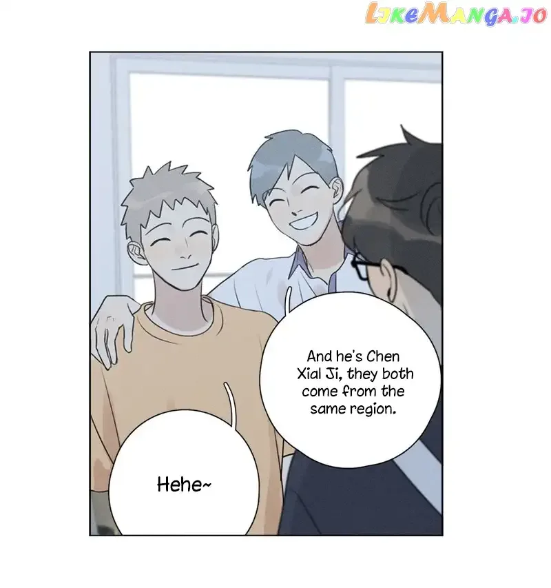 Here U Are Chapter 137.8 page 14