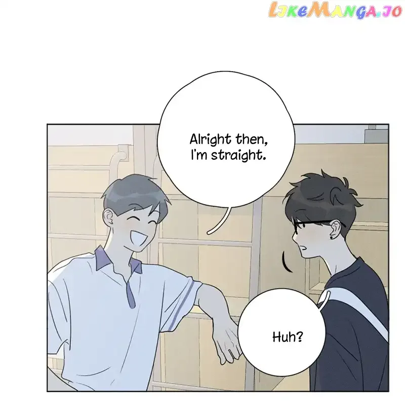 Here U Are Chapter 137.8 page 21
