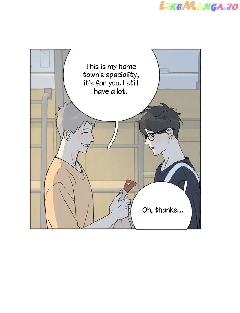 Here U Are Chapter 137.8 page 31