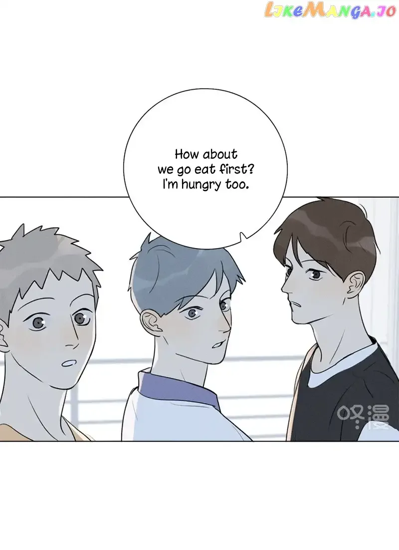 Here U Are Chapter 137.8 page 33
