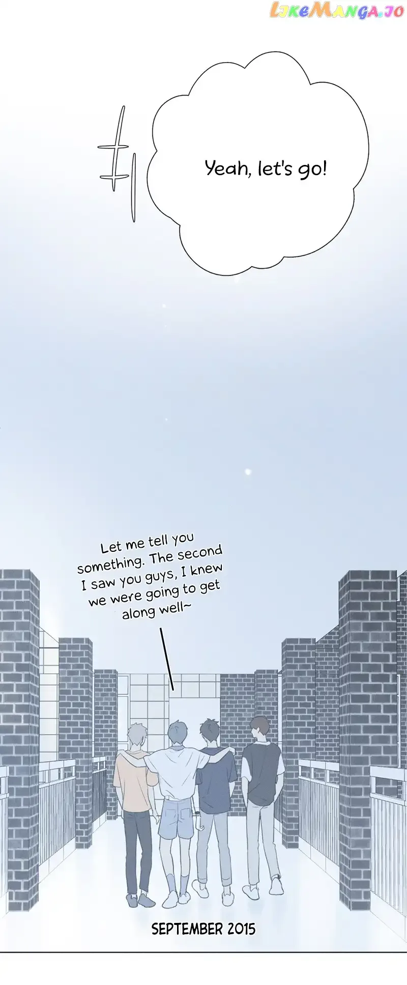 Here U Are Chapter 137.8 page 35