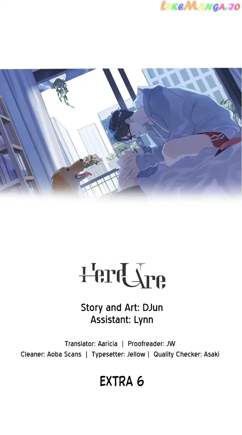 Here U Are Chapter 137.9 page 1