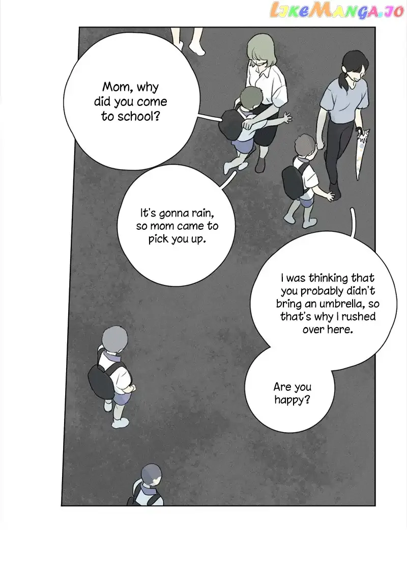 Here U Are Chapter 137.9 page 28