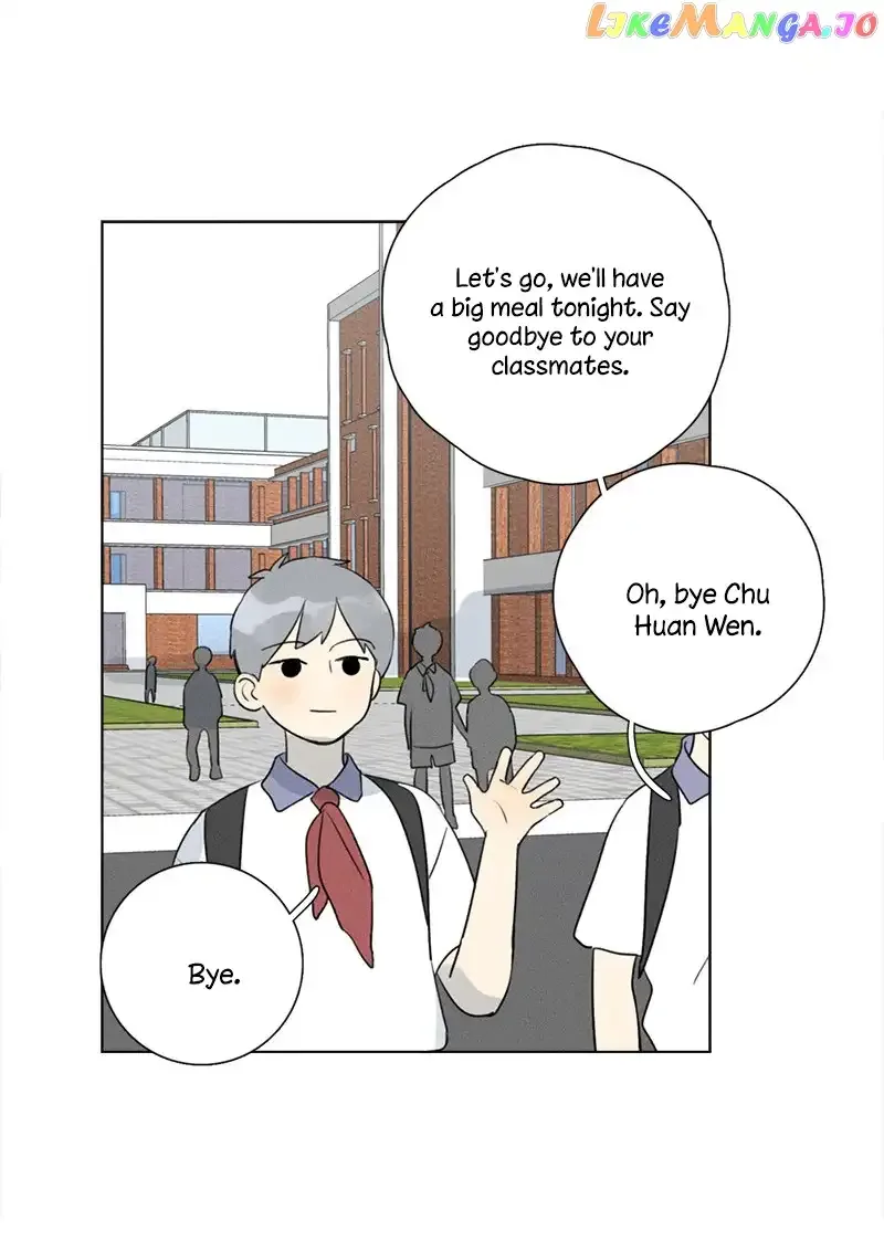 Here U Are Chapter 137.9 page 29