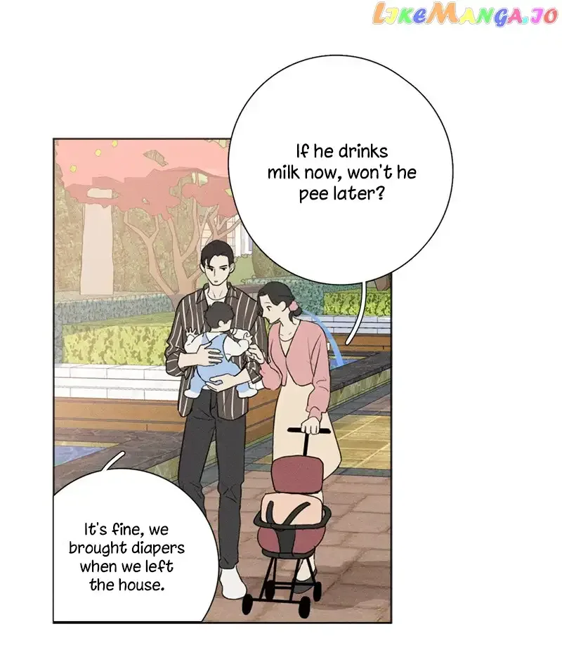 Here U Are Chapter 137.9 page 17