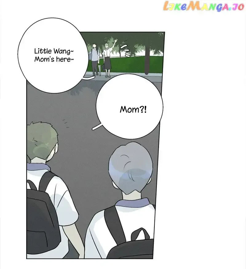 Here U Are Chapter 137.9 page 27
