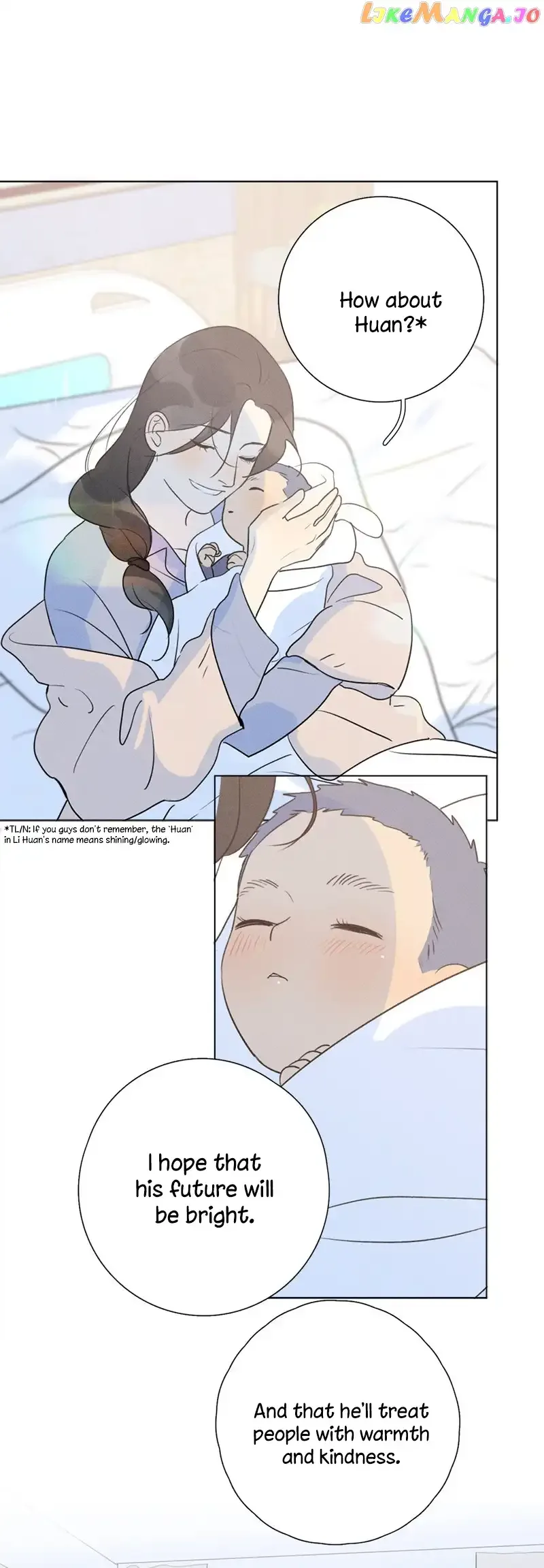 Here U Are Chapter 137.9 page 12
