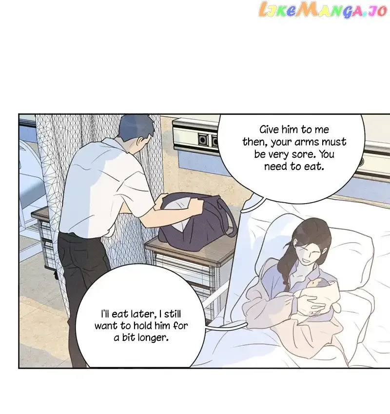 Here U Are Chapter 137.9 page 5