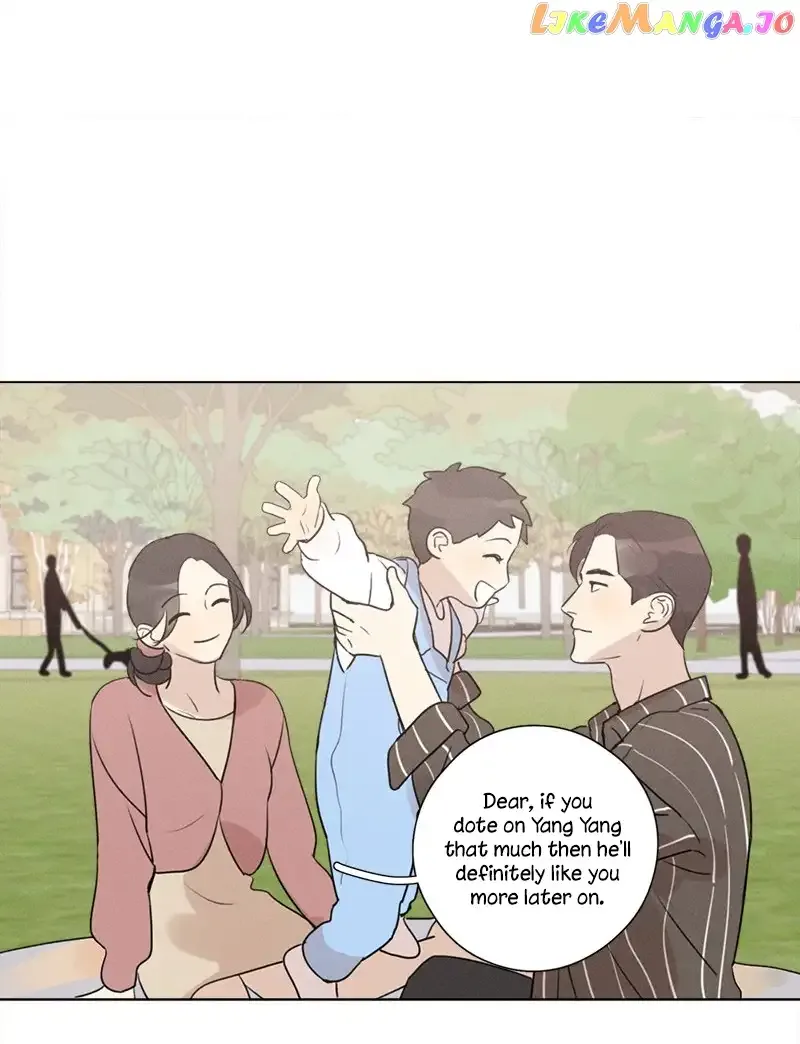 Here U Are Chapter 137.9 page 21
