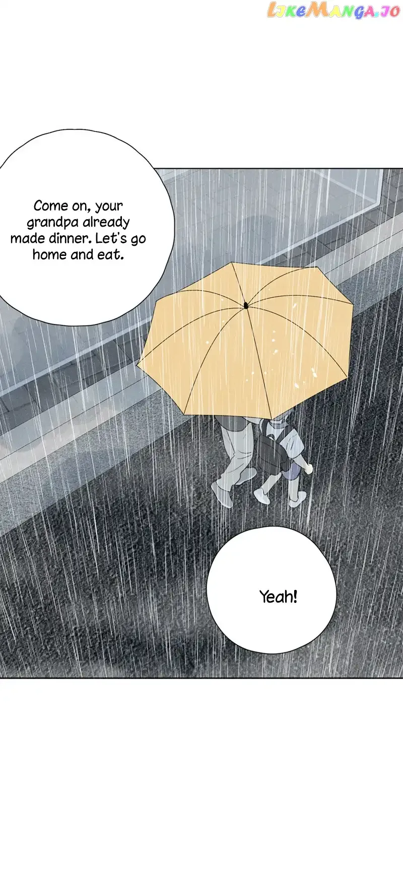 Here U Are Chapter 137.9 page 37